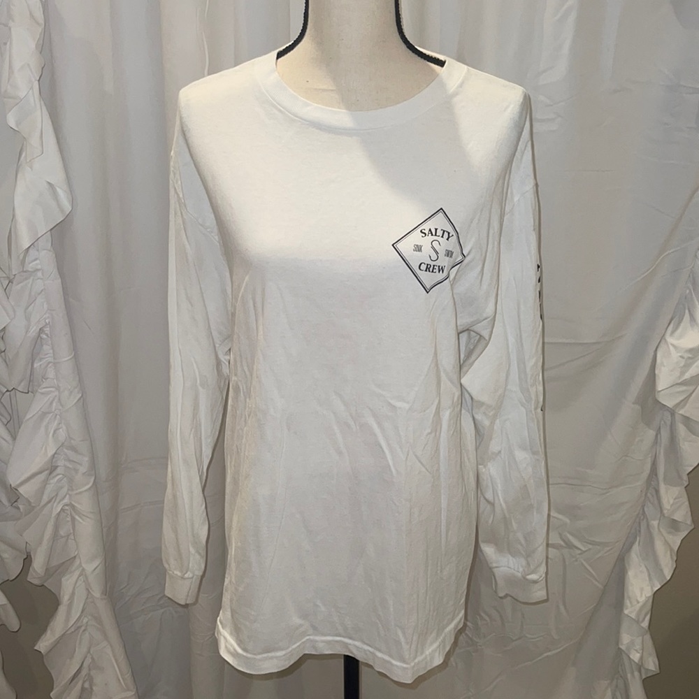 Salty crew long sleeve shirt